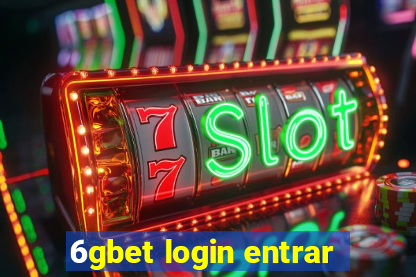 6gbet login entrar